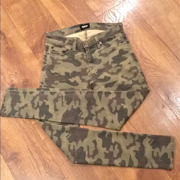 NWOT HUDSON KRISTA LOW RISE SKINNY JEANS - Picture 4 of 15